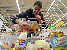 Когда перестанут расти цены на продукты