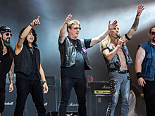 Twisted Sister вернутся на сцену, чтобы отпраздновать 50-летие мировым туром