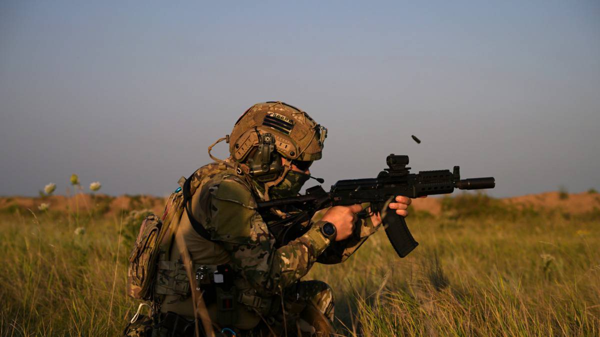 ВС РФ подняли флаг над Нью-Йорком