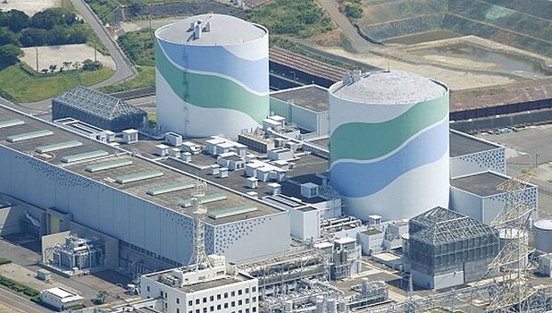 Первый реактор АЭС "Сэндай" возобновил подачу электроэнергии