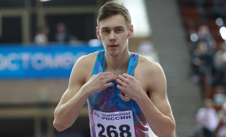 Данил Лысенко: «Надеюсь, скоро нам дадут возможность посоревноваться на международном уровне.