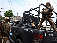 Власти Рио-де-Жанейро провели масштабную операцию против бандитов в фавелах