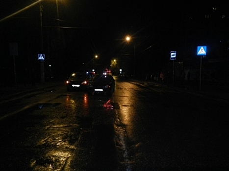 На улице Юрия Беленогова сбили 7-летнего мальчика