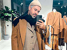 Стилист Александр Рогов посоветовал носить дедушкин свитер зимой