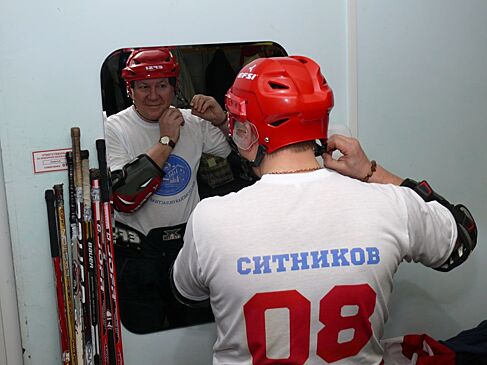 Костромскому депутату в Госдуме – 50: мы нашли самые забавные фотографии
