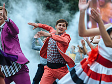 С 9 по 11 сентября Москва станет огромной праздничной площадкой