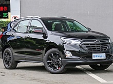 Модернизированный Chevrolet Equinox перед своим дебютом вышел на тесты