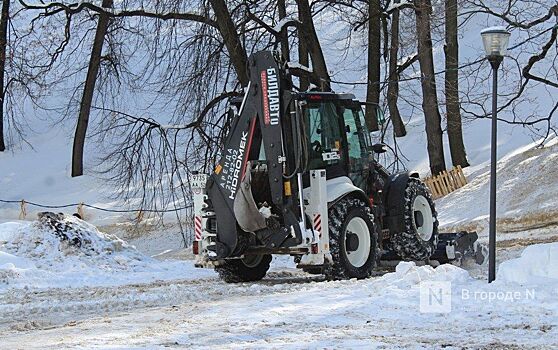 Депутаты оценили ход работ по благоустройству Александровского сада в Нижнем Новгороде