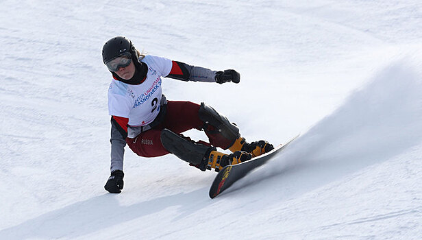 Универсиада. Российские сноубордисты выиграли шесть медалей