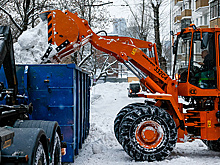 В Подмосковье к уборке снега привлекли более 30 тыс. рабочих