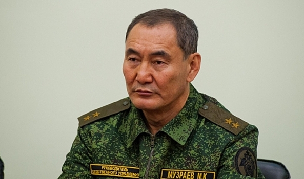 Обвиняемый генерал Музраев выступил с последним словом в суде 20 марта
