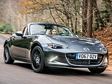 Mazda MX-5 2019 модельного года получит мощный силовой агрегат