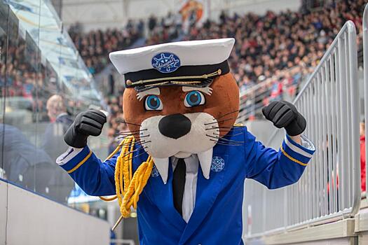 Приморский «Адмирал» останется в КХЛ на следующий сезон
