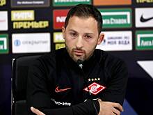 Бывший тренер «Спартака» возглавил сборную Бельгии