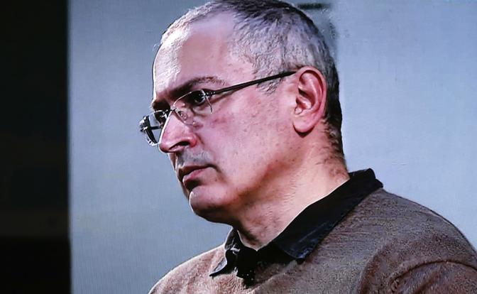 «Яблоневый сад» Ходорковского конфискован, фейкомётов ждут «проскрипции»