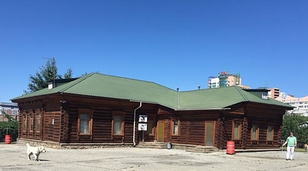 В Челябинске может пойти под снос купеческий дом