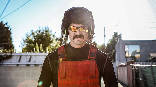 Dr Disrespect подаст на Twitch в суд