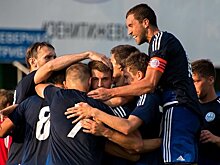 Волевая победа: «Зенит-Ижевск» вышел 1/64 финала Кубка России