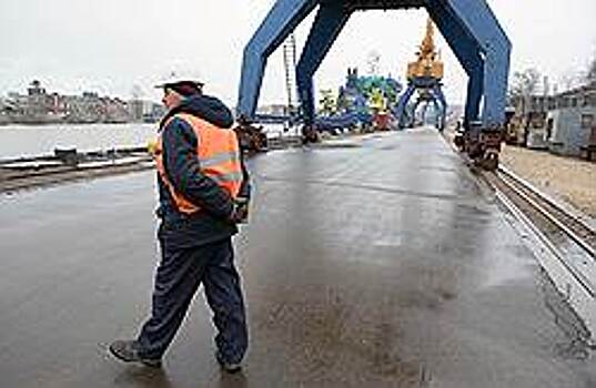 Реконструкцию Северной верфи профинансирует консорциум из пяти банков