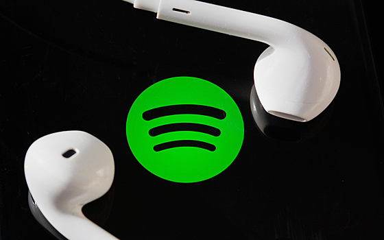 Аудиостриминговый сервис Spotify сократит штат сотрудников