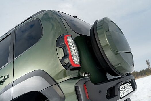 Lada Niva Travel не будут упрощать