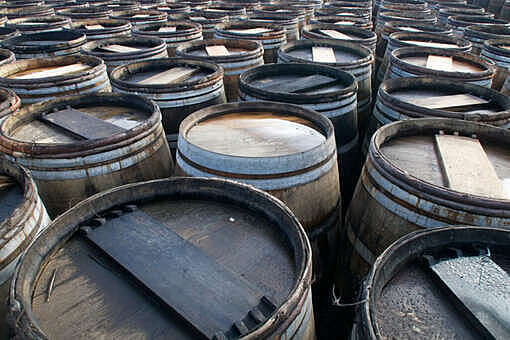 Бочка виски продана за рекордные 16 млн фунтов стерлингов