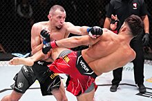 Стали известны подробности нового контракта Исмагулова с UFC