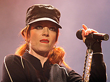 Вокалистка Garbage Ширли Мэнсон рассказала о наслаждении от мазохизма