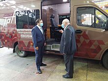 В Саратовской области построят завод по производству дорожного оборудования