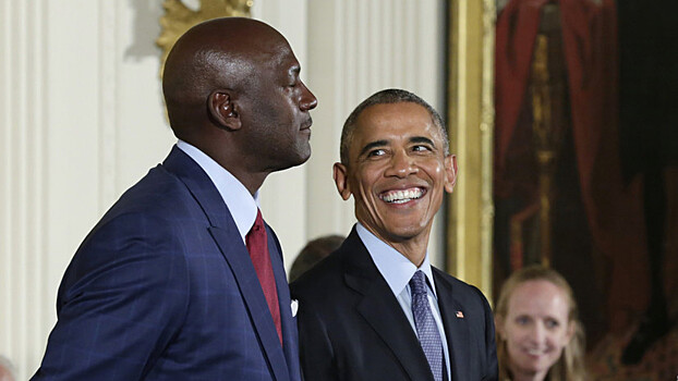 Барак Обама: Майкл Джордан и «Чикаго Буллз» изменили культуру