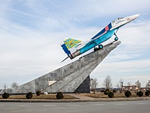 Последний полет Суламбека Осканова