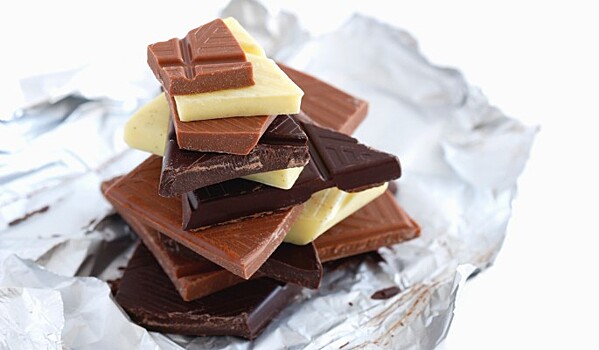 Назван самый полезный для здоровья шоколад