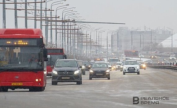 Казанские водители рассказали, чего боятся на дороге больше всего