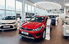 KIA и Hyundai укрепляют позиции на российском рынке