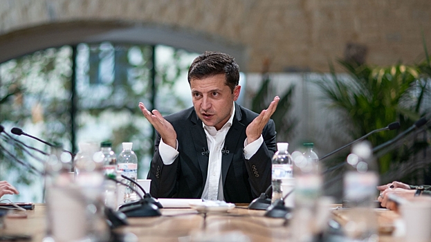Политолог Сергиенко объяснил, что заставит Зеленского мечтать об отставке