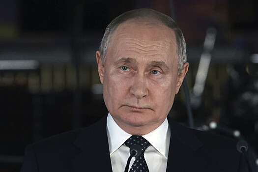 В США заявили, что Путин «в полном восторге» после слов Трампа о НАТО