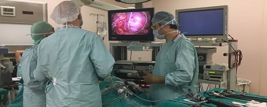 Самарские врачи проводят операции по удалению камней из почек без скальпеля