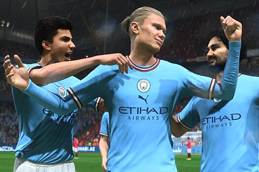 В FIFA 23 стартовало голосование за лучших футболистов сезона в АПЛ