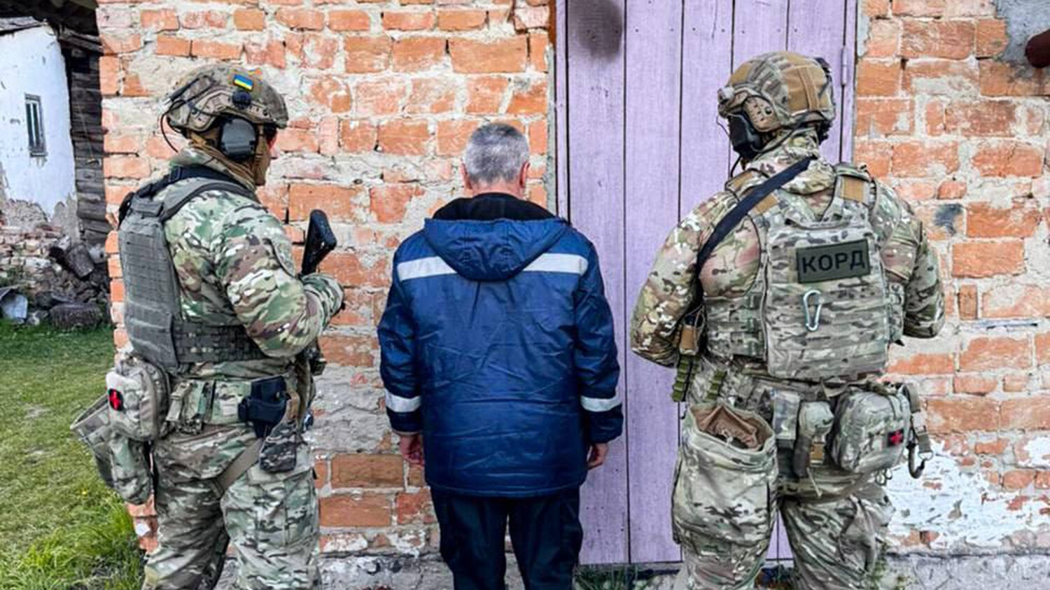 Стрелявшим в военкомов на западе Украины оказался дезертиром