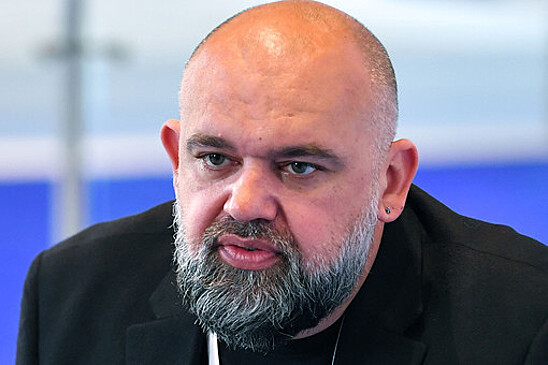 Проценко предупредил о скорой вспышке коронавируса в России