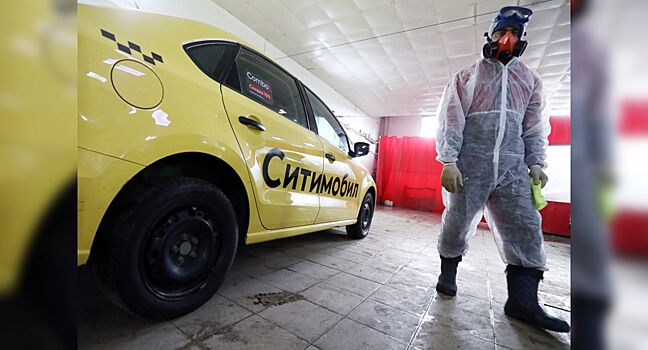 Партнер «АвтоВаза» рассказал, как метан захватывает отечественный рынок такси