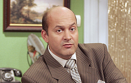 Умер российский актер Вячеслав Гришечкин