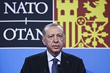 Эрдоган: До вхождения Швеции в НАТО Турция должна быть принята в Евросоюз