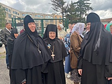 Курские священники и монахи получили награды от патриарха Кирилла