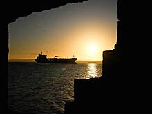 Во Франции раскрыли подробности об экипаже следовавшего из РФ танкера