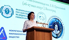 Волгоградку Ирину Степаненко назначили главным микробиологом в ЮФО