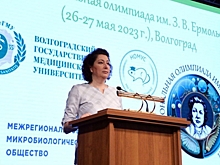 Волгоградку Ирину Степаненко назначили главным микробиологом в ЮФО