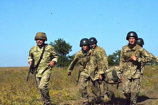 Спикер делегации Киева на переговорах по Донбассу Арестович: Украина «никогда» не примирится с ДНР и ЛНР