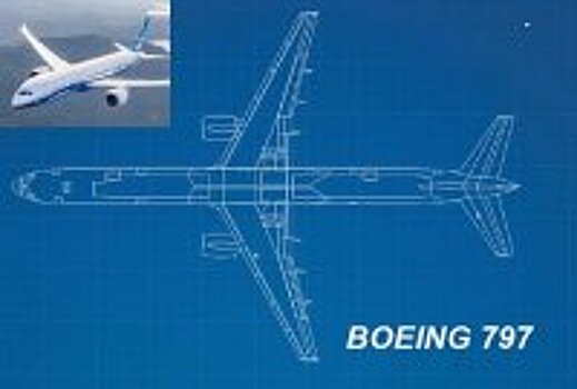 К новой модели Boeing заказчики предъявили слишком противоречивые тербования