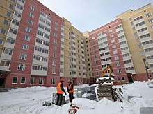 Два проблемных долгостроя в Екатеринбурге сдадут в 2018 году